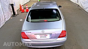 2003 Mercedes-Benz S 500 – miniatura 5