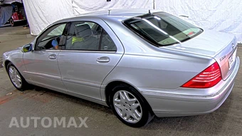 2003 Mercedes-Benz S 500 – miniatura 6