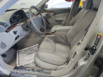 2003 Mercedes-Benz S 500 – miniatura 7