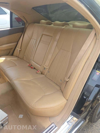 2003 Mercedes-Benz S 55 AMG – miniatura 13