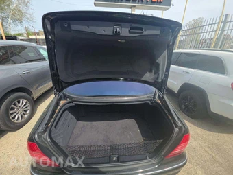 2003 Mercedes-Benz S 55 AMG – miniatura 14