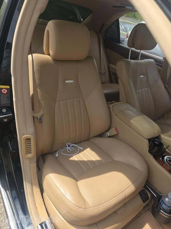 2003 Mercedes-Benz S 55 AMG – miniatura 18