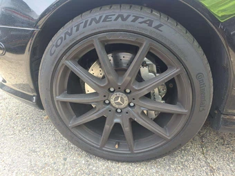 2003 Mercedes-Benz S 55 AMG – miniatura 22