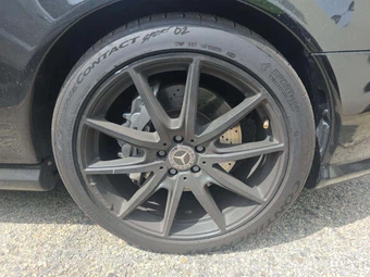 2003 Mercedes-Benz S 55 AMG – miniatura 26