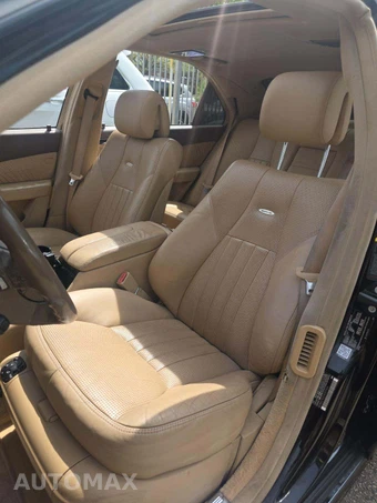 2003 Mercedes-Benz S 55 AMG – miniatura 6
