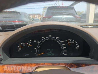 2003 Mercedes-Benz S 55 AMG – miniatura 9