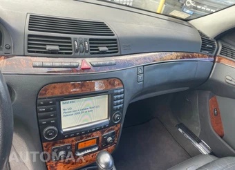 2003 Mercedes-Benz S 55 AMG – miniatura 14