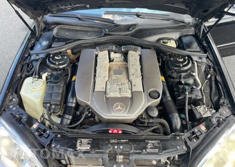 2003 Mercedes-Benz S 55 AMG – miniatura 15