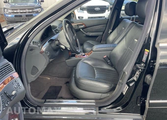 2003 Mercedes-Benz S 55 AMG – miniatura 9
