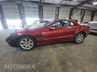 2003 Mercedes-Benz SL 500