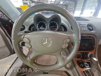 2003 Mercedes-Benz SL 500 – miniatura 10