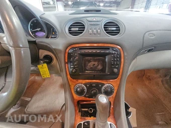 2003 Mercedes-Benz SL 500 – miniatura 11