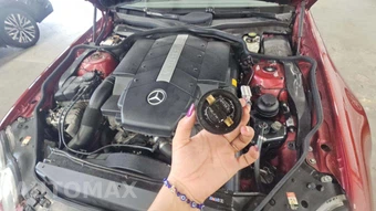 2003 Mercedes-Benz SL 500 – miniatura 17