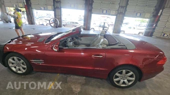 2003 Mercedes-Benz SL 500 – miniatura 19