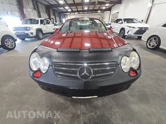 2003 Mercedes-Benz SL 500 – miniatura 2
