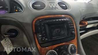 2003 Mercedes-Benz SL 500 – miniatura 23