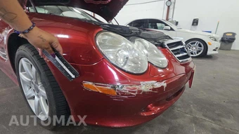 2003 Mercedes-Benz SL 500 – miniatura 38