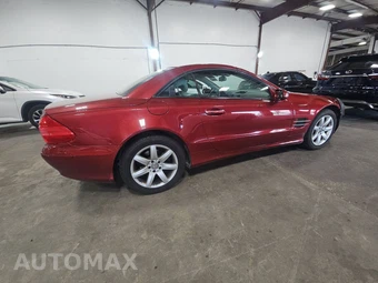 2003 Mercedes-Benz SL 500 – miniatura 4
