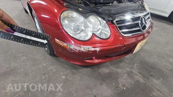 2003 Mercedes-Benz SL 500 – miniatura 40