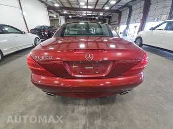 2003 Mercedes-Benz SL 500 – miniatura 5