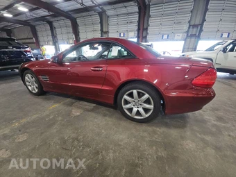 2003 Mercedes-Benz SL 500 – miniatura 6