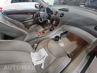 2003 Mercedes-Benz SL 500 – miniatura 8