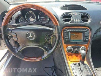 2003 Mercedes-Benz SL 500 – miniatura 10