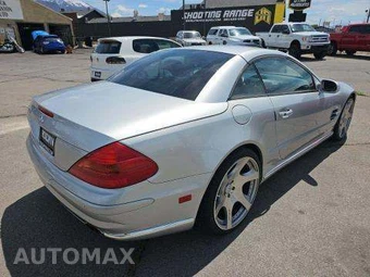 2003 Mercedes-Benz SL 500 – miniatura 3