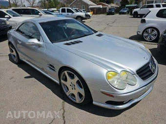 2003 Mercedes-Benz SL 500 – miniatura 4