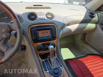 2003 Mercedes-Benz SL 500 – miniatura 10