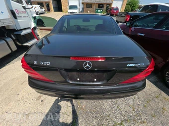 2003 Mercedes-Benz SL 500 – miniatura 13