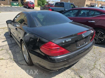 2003 Mercedes-Benz SL 500 – miniatura 2