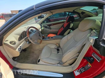 2003 Mercedes-Benz SL 500 – miniatura 6
