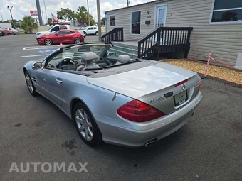 2003 Mercedes-Benz SL 500 – miniatura 2