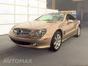 2003 Mercedes-Benz SL 500