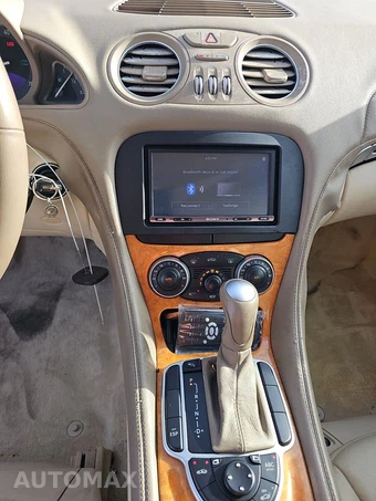 2003 Mercedes-Benz SL 500 – miniatura 11