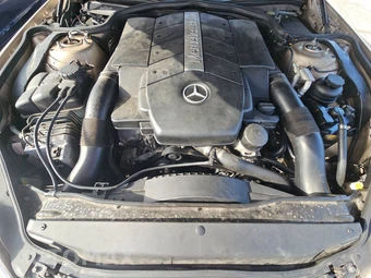 2003 Mercedes-Benz SL 500 – miniatura 15