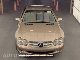 2003 Mercedes-Benz SL 500 – miniatura 2