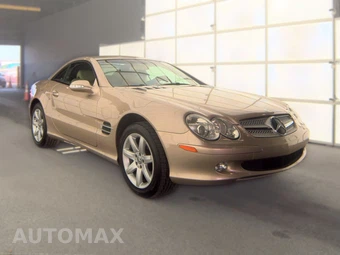 2003 Mercedes-Benz SL 500 – miniatura 3