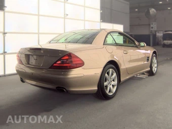 2003 Mercedes-Benz SL 500 – miniatura 4