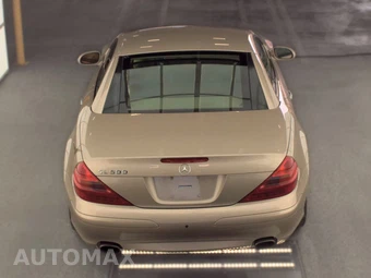 2003 Mercedes-Benz SL 500 – miniatura 5