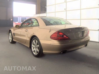 2003 Mercedes-Benz SL 500 – miniatura 6