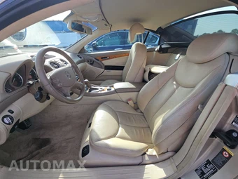 2003 Mercedes-Benz SL 500 – miniatura 7