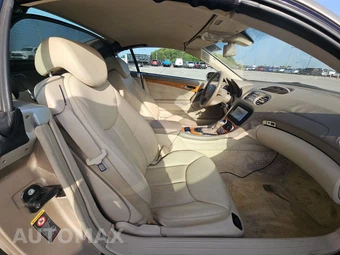2003 Mercedes-Benz SL 500 – miniatura 8
