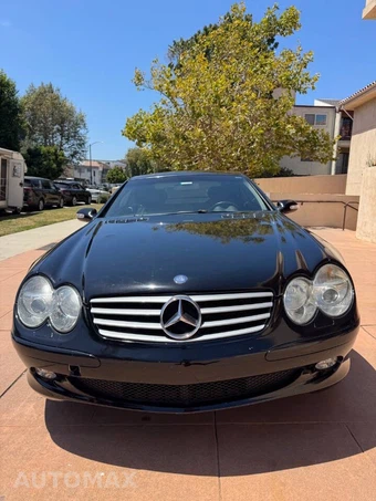 2003 Mercedes-Benz SL 500 - miniatura 2