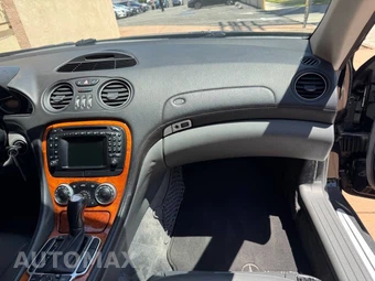 2003 Mercedes-Benz SL 500 - miniatura 21