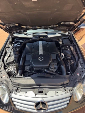 2003 Mercedes-Benz SL 500 - miniatura 23
