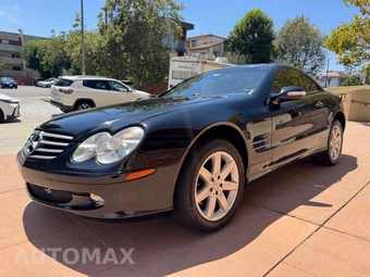 2003 Mercedes-Benz SL 500 - miniatura 3