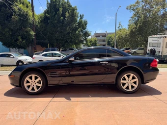 2003 Mercedes-Benz SL 500 - miniatura 4