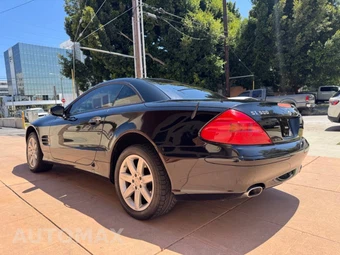 2003 Mercedes-Benz SL 500 - miniatura 5